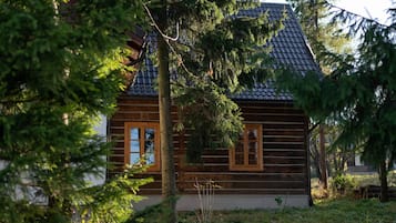 Chalet, 4 chambres, terrasse | Extérieur