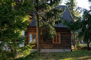 Exterior - Palacowka - A Beautiful Chalet to Stay (Dukla)