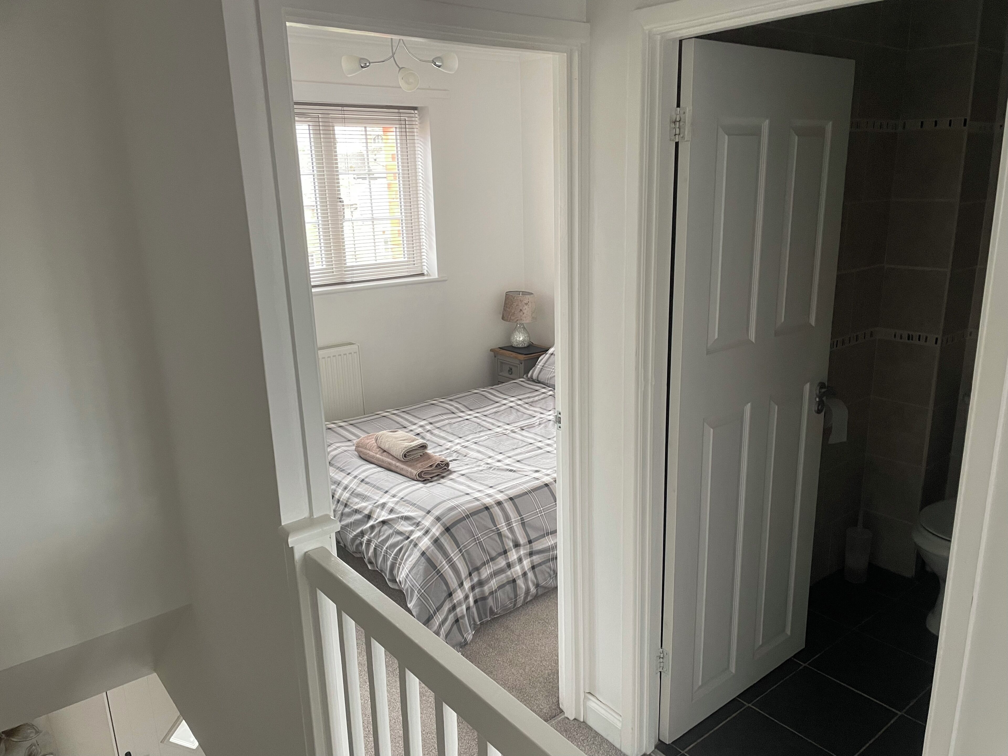 House, 2 Bedrooms, River View | 2 bedrooms, iron/ironing board, travel cot, bed sheets