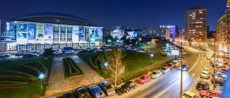 Studio, 1 Bedroom, City View | View from property