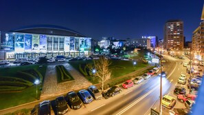 Studio, 1 Bedroom, City View | View from property