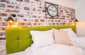 Estudio, 1 habitación, vistas a la ciudad | 1 dormitorio