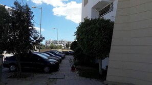 Departamento, 3 habitaciones, con acceso para personas discapacitadas, para fumadores | Áreas de la propiedad