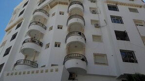 Apartment, 3 Bedrooms, Accessible, Smoking | Exterior detail - Rent Apartment In Tunis (La Soukra)