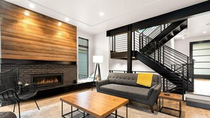 Hus, flere senger (204 S. Grant Ave*) | Oppholdsrom