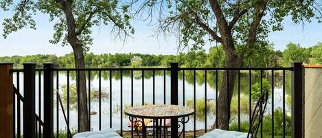 Townhome, Multiple Beds, Lake View (531 Spindrift Ct.) | Balcony