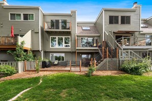 Townhome, Multiple Beds, Lake View (531 Spindrift Ct.) | Property entrance