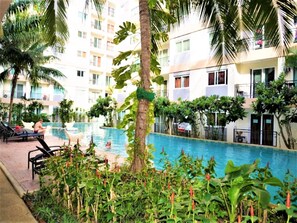 Apartment | Pool