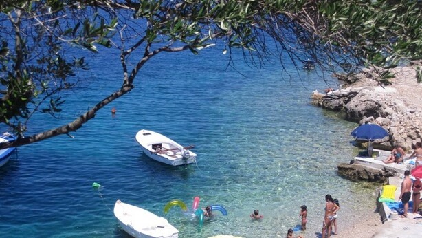 Beach - Ribareva Kuca 18 M Od Plaze Studio Apartman Za 2 (Blato)