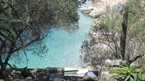 Property grounds - Ribareva Kuca 18 M Od Plaze Studio Apartman Za 2 (Blato)