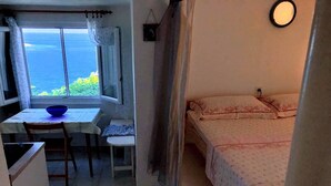 1 bedroom - Ribareva Kuca 18 M Od Plaze Studio Apartman Za 2 (Blato)