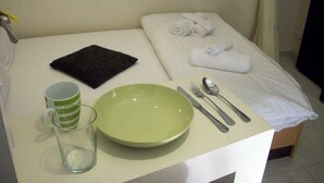 Lejlighed - 1 soveværelse - ryger - balkon