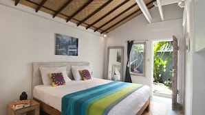 Villa, 2 Bedrooms, Smoking, Patio | 2 bedrooms - New 2 King Beds, Walk to Beach, Cafes all Else 30 Minutes From Airport (Seminyak)
