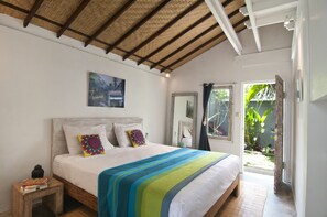 Huvila, 2 makuuhuonetta, tupakointi sallittu, patio | 2 makuuhuonetta