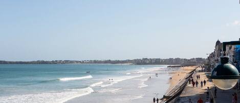 Plage à proximité