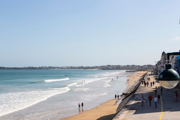 Plage à proximité