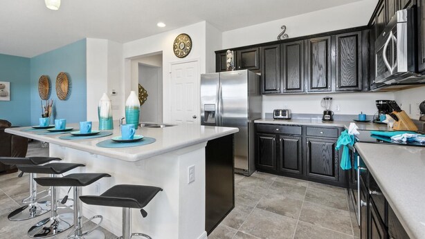 Ferienhaus, Mehrere Betten (1287YC - West Haven Gated Community) | Eigene Küche