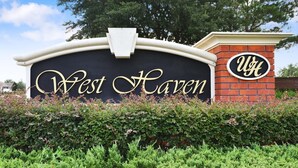 Ferienhaus, Mehrere Betten (1287YC - West Haven Gated Community) | Außenbereich