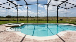 Ferienhaus, Mehrere Betten (1287YC - West Haven Gated Community) | Pool | Außenpool, beheizter Pool