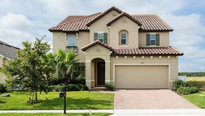 Ferienhaus, Mehrere Betten (1287YC - West Haven Gated Community) | Eingangsbereich