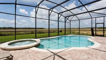 House, Multiple Beds (1287YC - West Haven Gated Community) | Pool | Outdoor pool, a heated pool