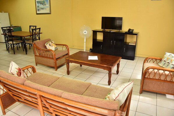 Interior - Aanola Villas A1 Peaceful Flat (Castries)