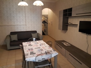 Interior - Sweet House "Angevin Dynasty" - An unforgettable experience! (Napoli)