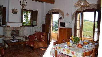 Loft, 2 Schlafzimmer, Raucher, Terrasse | Innenbereich