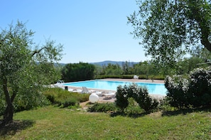 Loft, 2 Bedrooms, Smoking, Patio | Pool | Outdoor pool