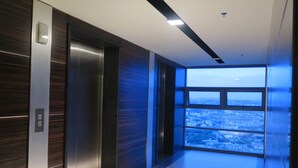 Apartment, 2 Bedrooms, Accessible, Balcony | Interior - 3110 - 2 Bedroom Seaview Deluxe Apt Unixx Pattaya (Pattaya)