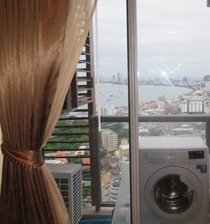 Interior - 3110 - 2 Bedroom Seaview Deluxe Apt Unixx Pattaya (Pattaya)