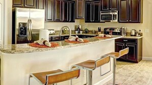 House, Multiple Beds (2353VD - Providence A Gated Golf Comm) | Private kitchen - 2353vd - Providence A Gated Golf Community (Davenport)