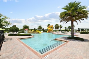 Pool - 2353vd - Providence A Gated Golf Community (Davenport)