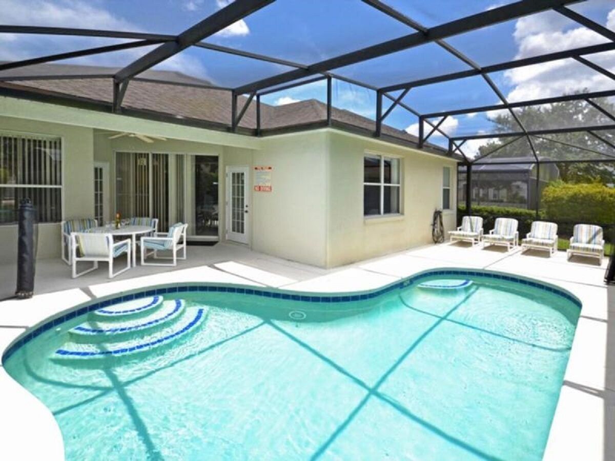 Villa, 4 Bedrooms, Private Pool, Garden View | Pool | Outdoor pool
