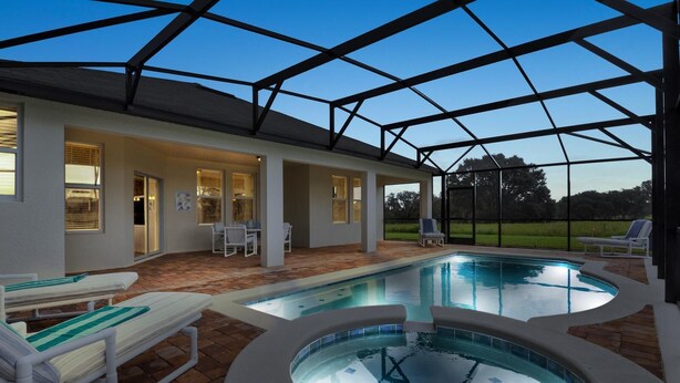 Ferienhaus, Mehrere Betten (1303YC - West Haven Gated Community) | Pool