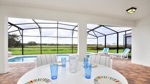 Ferienhaus, Mehrere Betten (1303YC - West Haven Gated Community) | Blick vom Balkon