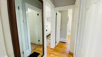 Apartment, Multiple Beds (1944 7th Ave - Upper) | 2 bedrooms, iron/ironing board, travel crib, free WiFi