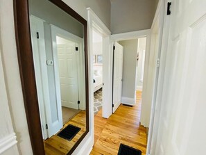 Apartment, Multiple Beds (1944 7th Ave - Upper) | 2 bedrooms, iron/ironing board, travel crib, free WiFi - Stunning Bungalow next to UNC - Free Cruiser Bikes! (Greeley)