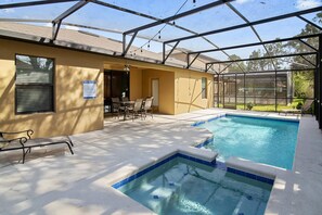 House, Multiple Beds (1115CPB-Cypress Pointe) | Pool