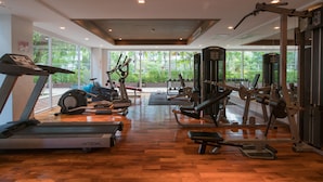 Fitness facility - 635 3 Bedrooms Near Patong Beach Just 10 Km Walk (Patong)