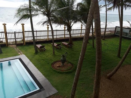 Villa Nuova sea View