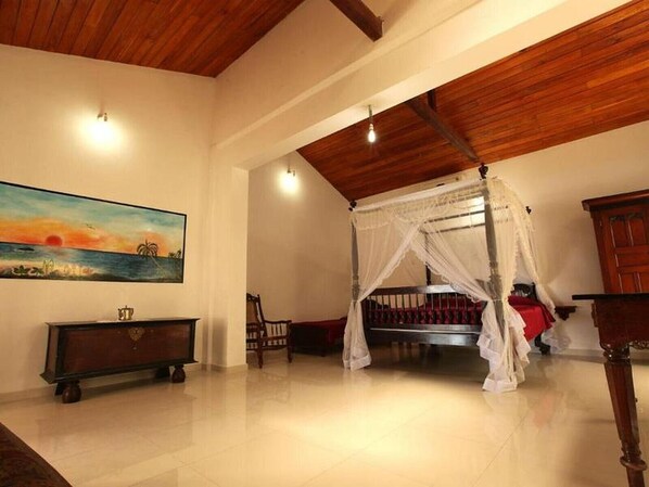 Villa, 4 Bedrooms | 4 bedrooms, WiFi