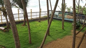 Property grounds - Villa Nuova sea View (Galle)