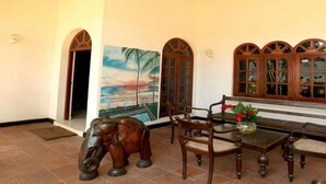 Property grounds - Villa Nuova sea View (Galle)