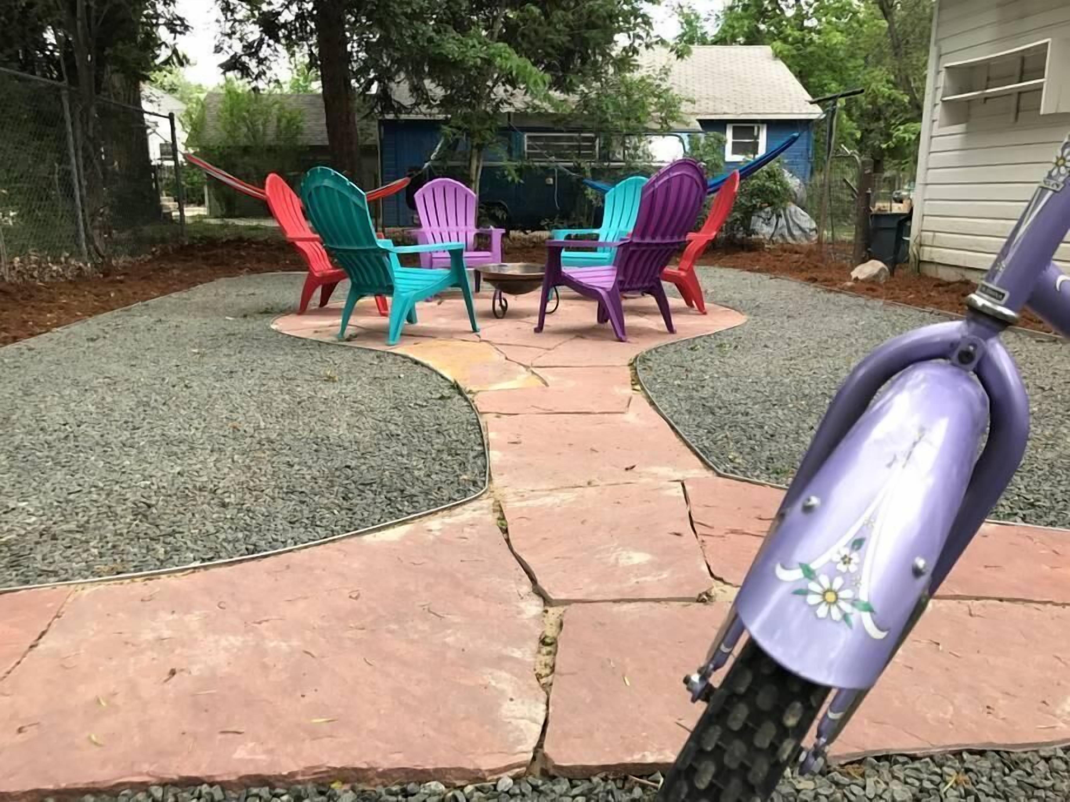 公寓, 多張床 (622 W. Laurel St. - Lower) | 兒童遊樂區