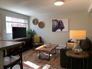 Condo, Multiple Beds (220 Peterson St. (Unit 3)) | Living room