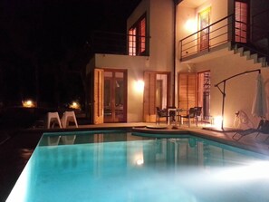 Villa, 5 Schlafzimmer, barrierefrei, Raucher | Pool | Außenpool