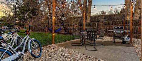 Condo, Multiple Beds (Luxury Urban Oasis Near Old Town - Pe) | Property grounds