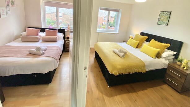 3 slaapkamers