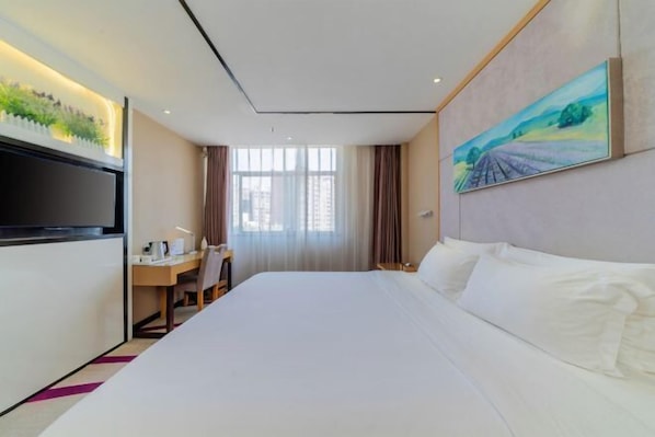 Room - Lufeng Hotel (HuizhouLongmen) (Longmen)